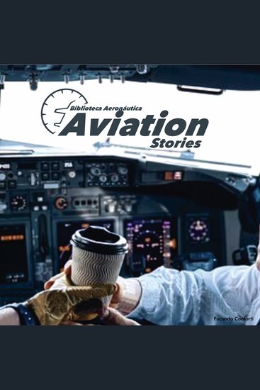 Aviation Stories - cover