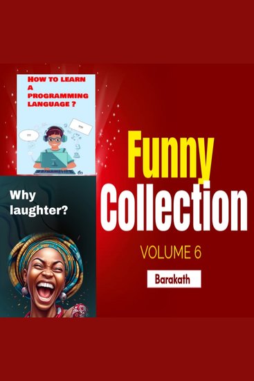 Funny Collection Volume 6 - cover