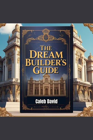 The Dream Builder’s Guide - Blueprint for an Extraordinary Life - cover