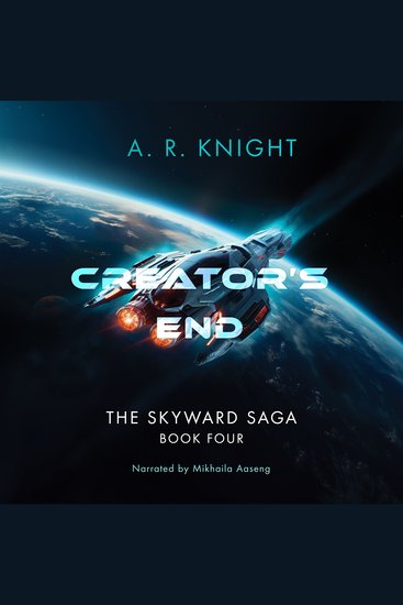 Creator's End - cover