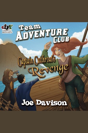 Captain Cutthroat's Revenge - cover