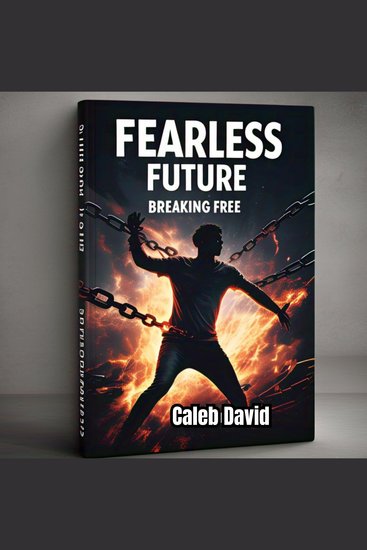 The Fearless Future - Breaking Free from Past Limitations - cover