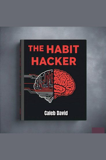 The Habit Hacker - Rewiring Your Daily Routine for Exponential Growth - cover