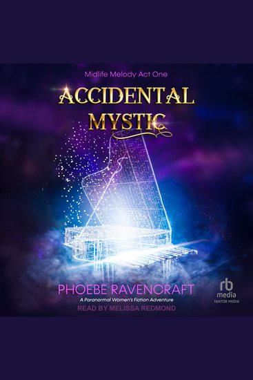 Accidental Mystic - cover