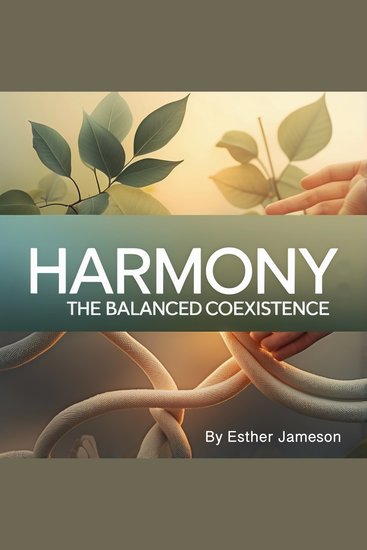 Harmony - The Balanced Coexistence - cover