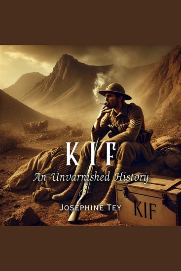 Kif: An Unvarnished History - cover
