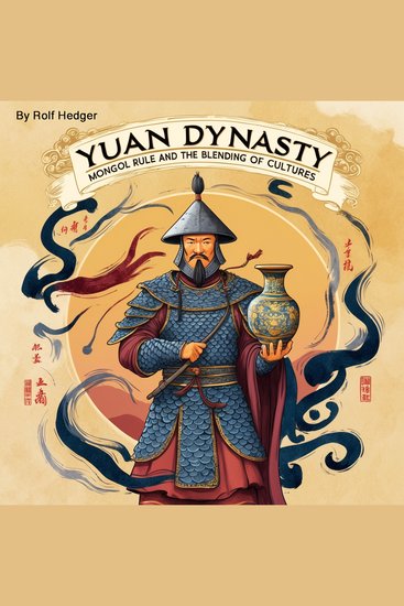 Yuan Dynasty - Mongol Rule and the Blending of Cultures - cover