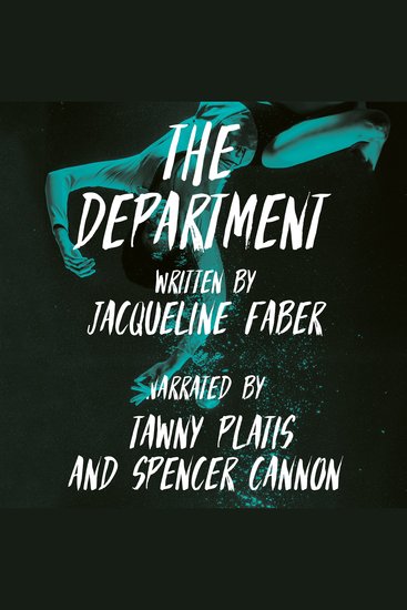 The Department - cover