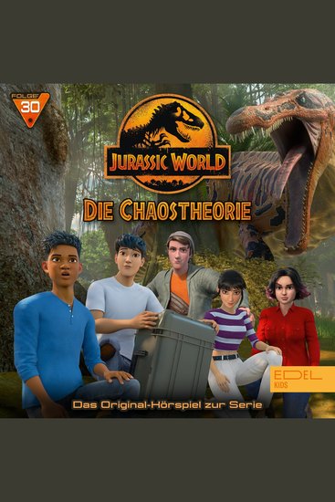 Folge 30: Über Bord Koexistenz (Das Original-Hörspiel zur Serie) - cover