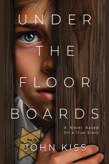 Under The Floorboards - cover