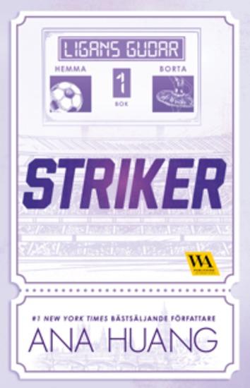 Striker - cover