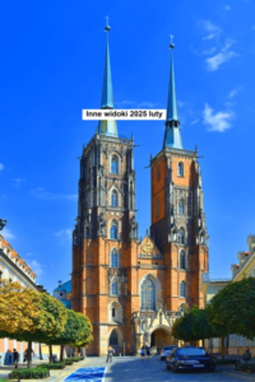 Inne widoki 2025 luty - cover