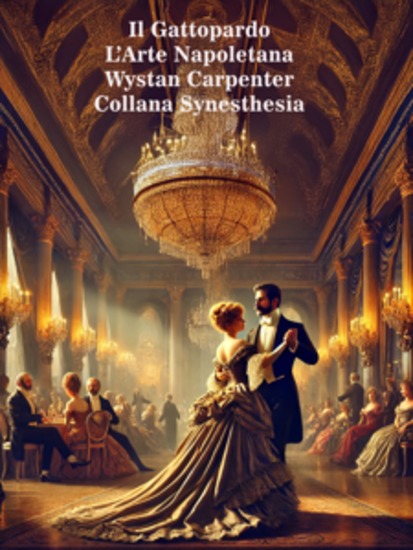 Il Gattopardo - L’Arte Napoletana - cover