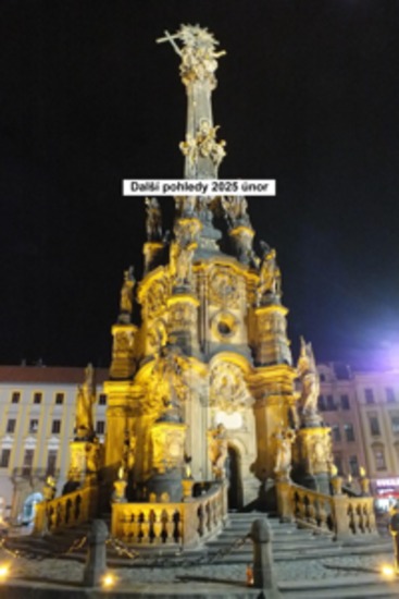 Další pohledy 2025 únor - cover