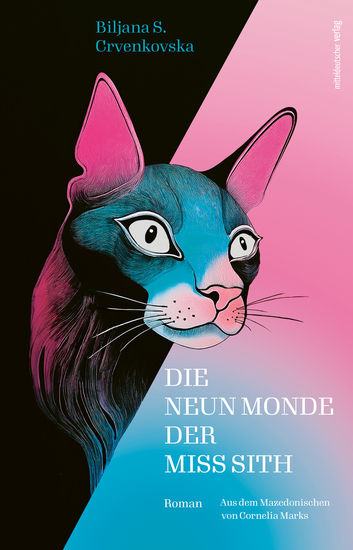 Die neun Monde der Miss Sith - cover