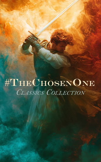 #TheChosenOne Classics Collection - The Shadow Kingdom Gudrid the Fair The Well at the World's End The Dream-Quest of Unknown Kadath The Iliad Beowulf - cover