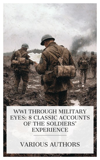 WWI Through Military Eyes: 8 Classic Accounts of the Soldiersâ€™ Experience - With The Immortal Seventh Division On the Anzac trail: Being extracts from the diary of a New Zealand sapper etc - cover