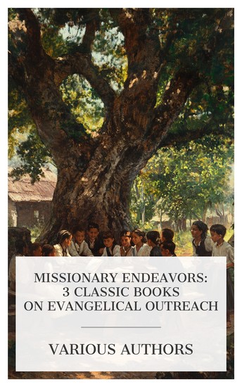 Missionary Endeavors: 3 Classic Books on Evangelical Outreach - Home Missions in Action The Story of Lutheran Missions Missionary Survey As An Aid To Intelligent Co-Operation In Foreign Missions etc - cover