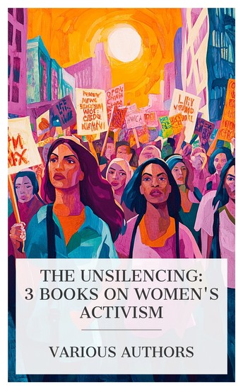 The Unsilencing: 3 Books on Women's Activism - A Voice from the South Rachel Women of Achievement etc - cover