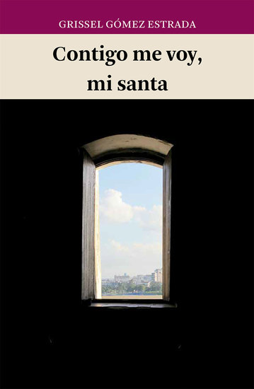 Contigo me voy mi santa - cover