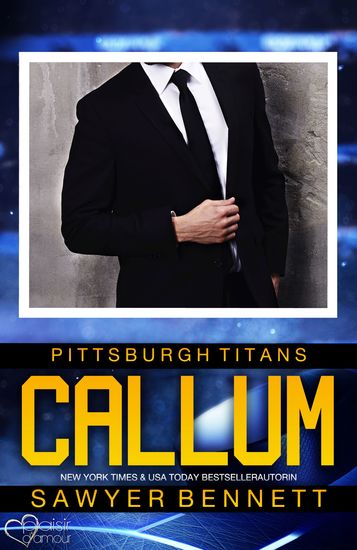 Callum (Pittsburgh Titans Team Teil 12) - cover
