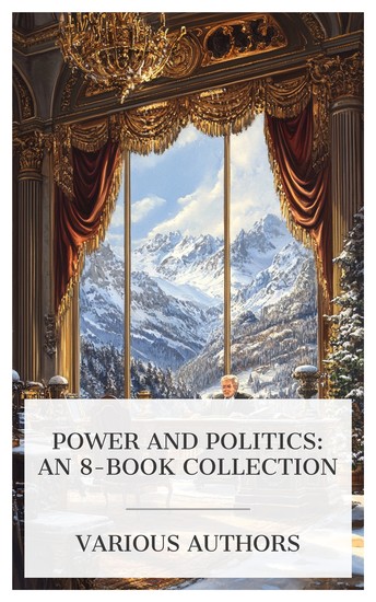 Power and Politics: An 8-Book Collection - Causes and Consequences The President The Statesmen Snowbound His Excellency the Minister The Busie Body Mother etc - cover