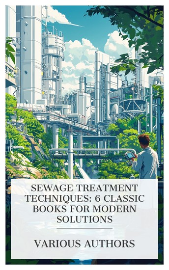 Sewage Treatment Techniques: 6 Classic Books for Modern Solutions - Standard Methods for the Examination of Water and Sewage Sewage Disposal Works: Their Design and Construction etc - cover