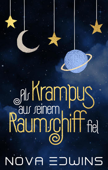 Als Krampus aus seinem Raumschiff fiel - cover