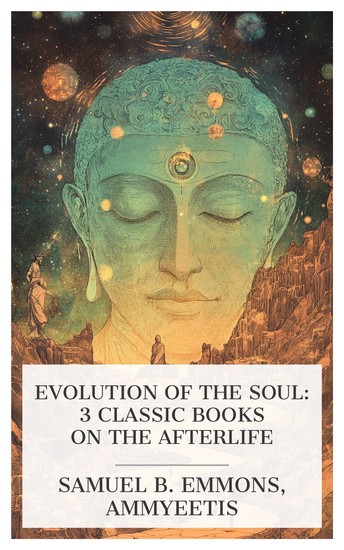 Evolution of the Soul: 3 Classic Books on the Afterlife - A Book Written by the Spirits of the So-Called Dead The Spirit Land Insights and Heresies Pertaining to the Evolution of the Soul etc - cover