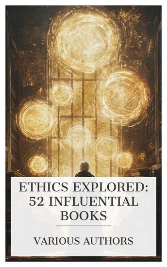 Ethics Explored: 52 Influential Books - Character Building A Christian Directory The Ethics of Aristotle The Girl and Her Religion etc - cover