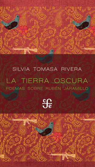 La tierra oscura - Poemas sobre Rubén Jaramillo - cover