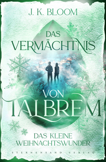Das Vermächtnis von Talbrem: Das kleine Weihnachtswunder (Prequel) - cover