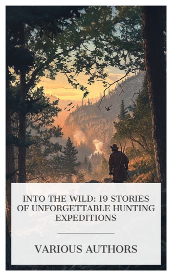 Into the Wild: 19 Stories of Unforgettable Hunting Expeditions - The Hunters of the Ozark The Wolf Hunters The Trail of the Elk The Island Trapper etc - cover