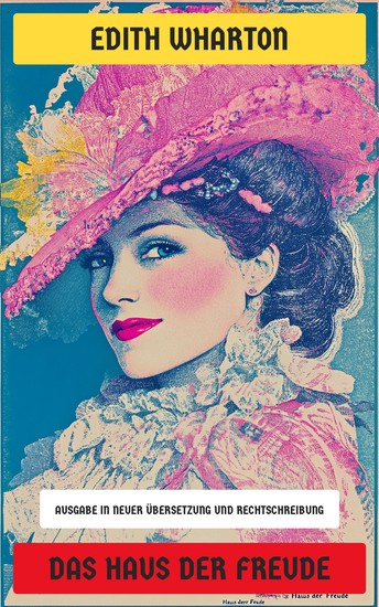 Das Haus der Freude - Ausgabe in neuer Übersetzung und Rechtschreibung - cover