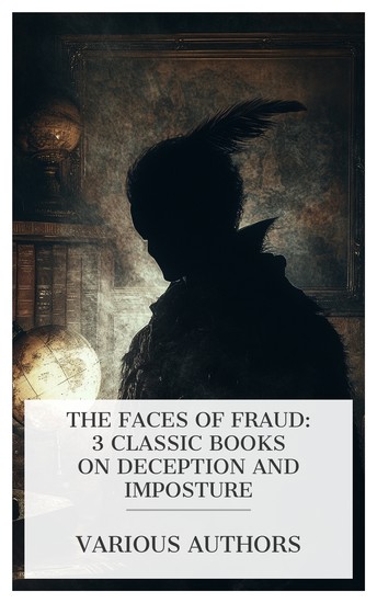 The Faces of Fraud: 3 Classic Books on Deception and Imposture - Sketches of Imposture Deception and Credulity Famous Impostors Another Man's Shoes etc - cover