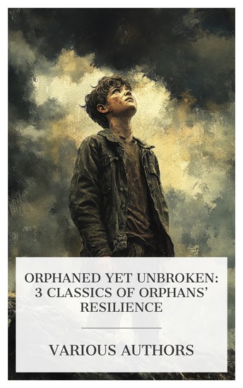 Orphaned Yet Unbroken: 3 Classics of Orphans' Resilience - Orphans of the Storm Principle and Practice: The Orphan Family Mou-Setsé: A Negro Hero; The Orphans' Pilgrimage etc - cover