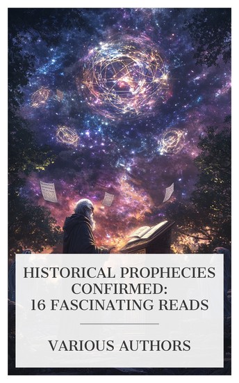 Historical Prophecies Confirmed: 16 Fascinating Reads - Deirdre of the Sorrows Matilda Montgomerie The Canadian Brothers The Revelation Explained etc - cover