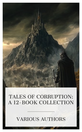 Tales of Corruption: A 12-Book Collection - The King of the Mountains Satan's Invisible World Displayed The History of Tammany Hall etc - cover