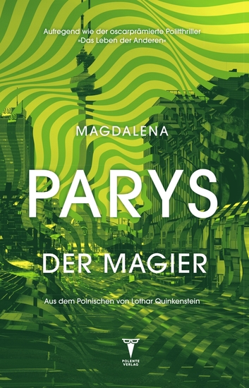 Der Magier - cover