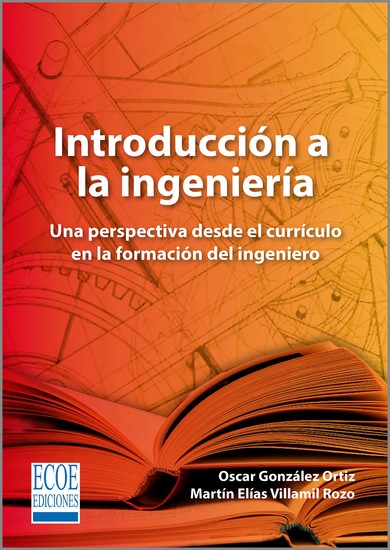 Introducción a la ingeniería - 1ra edición - cover