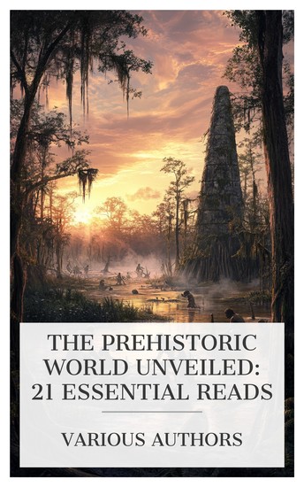 The Prehistoric World Unveiled: 21 Essential Reads - Louisiana Prehistory Primer of Ohio Archaeology Poverty Point Early London Human Origins etc - cover