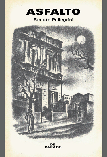 Asfalto - cover