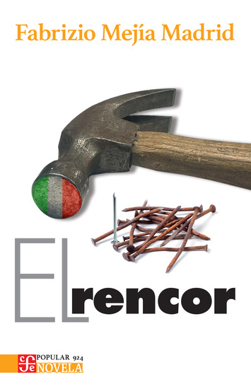 El rencor - cover