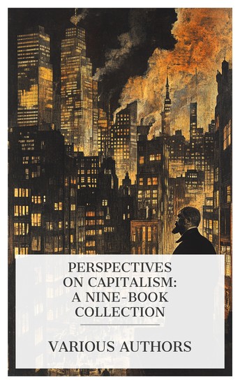 Perspectives on Capitalism: A Nine-Book Collection - The Accumulation of Capital The Acquisitive Society Karl Marx The Cliff-Dwellers etc - cover