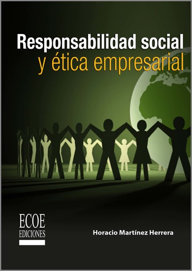 Responsabilidad social y ética empresarial - cover