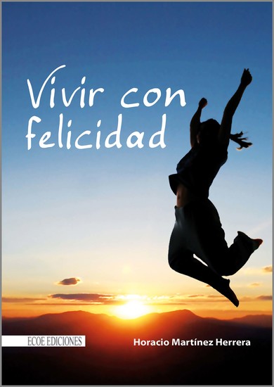 Vivir con felicidad - cover