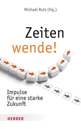 Zeitenwende! - Impulse für eine starke Zukunft - cover