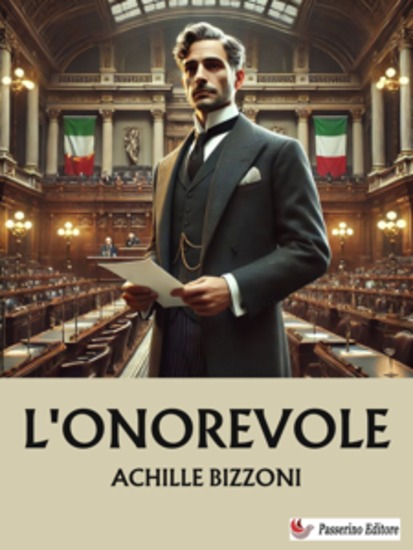 L'onorevole - cover