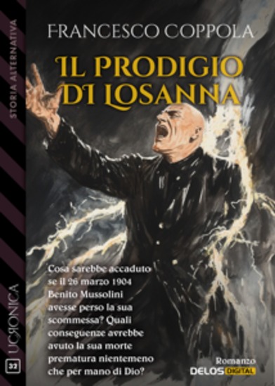Il prodigio di Losanna - cover