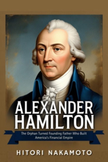 Alexander Hamilton - Who Was He? The Orphan Turned Founding Father Who Built America’s Financial Empire? - cover